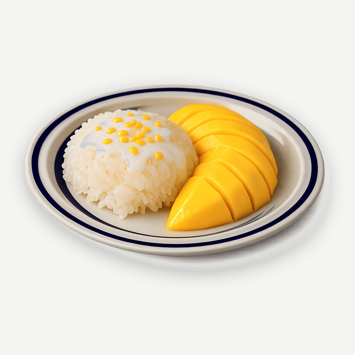 Mango Sticky Rice